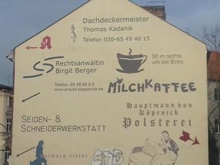 Monteurwohnung Berlin Köpenick